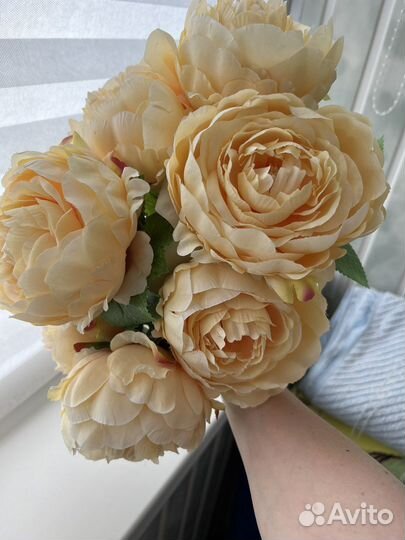 Искусственные цветы