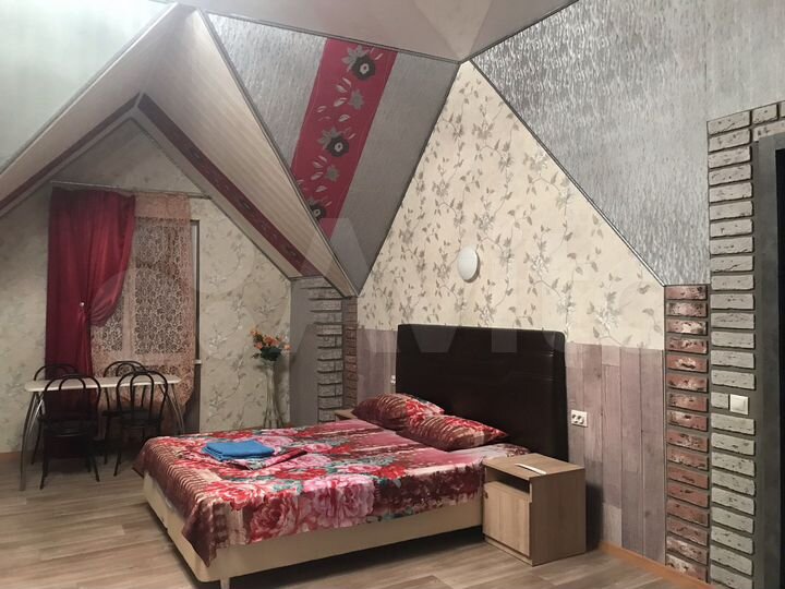 1-к. квартира, 48 м², 2/2 эт.