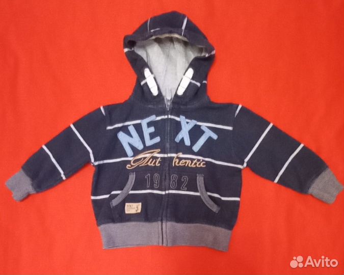 Вещи пакетом на мальчика на 12-18 и 18-24 месяцев