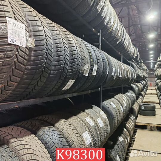 Bridgestone Blizzak VRX 205/55 R16 86L