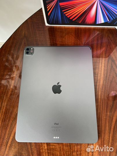 iPad pro 12.9 2021 256gb m1