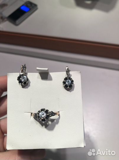 Золотой комплект СССР