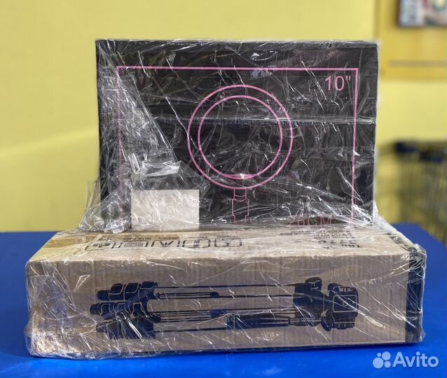 Кольцевая лампа со штативом