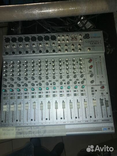 Концертные пассивные колонки RCF Art series 322i