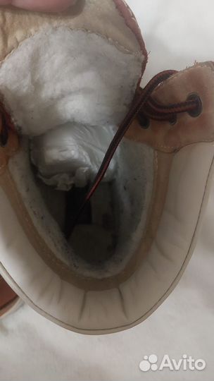 Ботинки женские зимние