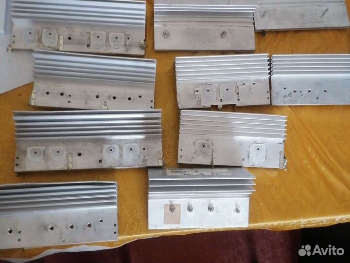 Радиатор охлаждения