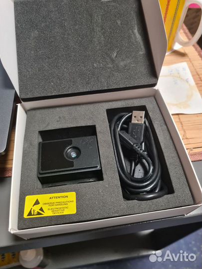 Камера глубины, depth camera Terabee 3Dcam