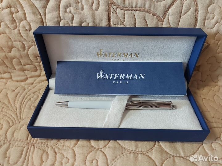 Шариковая ручка waterman Paris