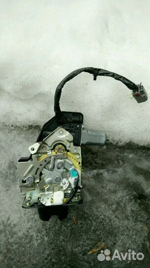 Запчасти крышки багажника Форд Куга 2 Титаниум