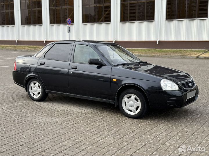 LADA Priora 1.6 МТ, 2007, 140 000 км