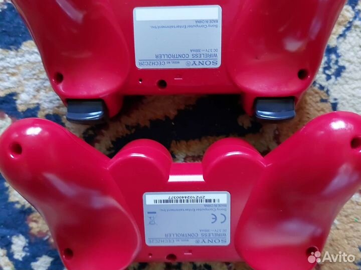 Sony ps3джостики