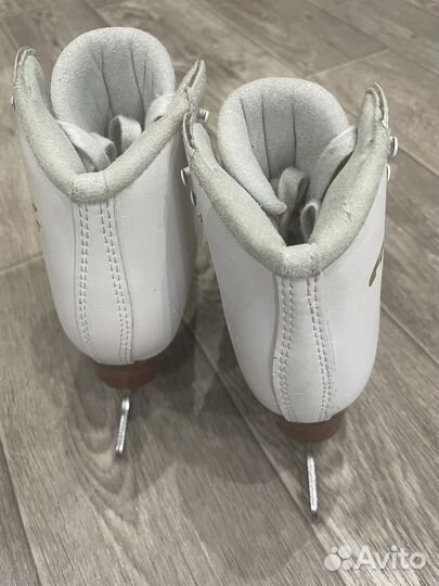 Коньки для фигурного катания Graf ace g размер 27