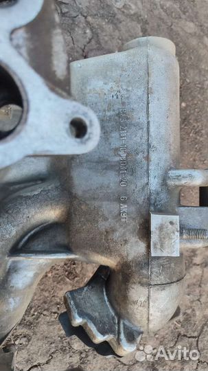 Ресивер на ваз 8 кл