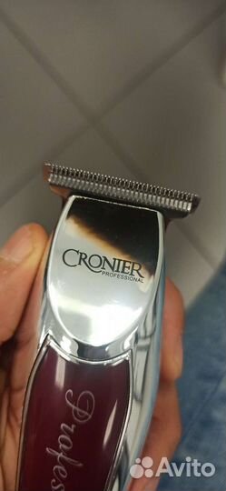 Триммер для стрижки волос профессиональный