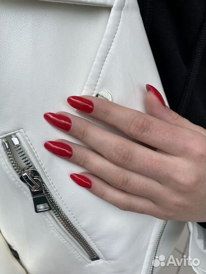 Мастер маникюра