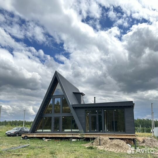 Строительство плотник