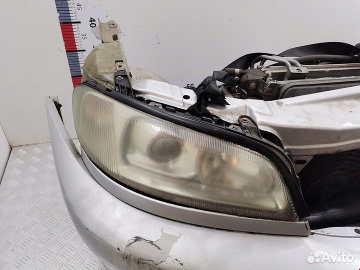 Бампер (ноускат) для Opel Omega B R1B1F31K1V1