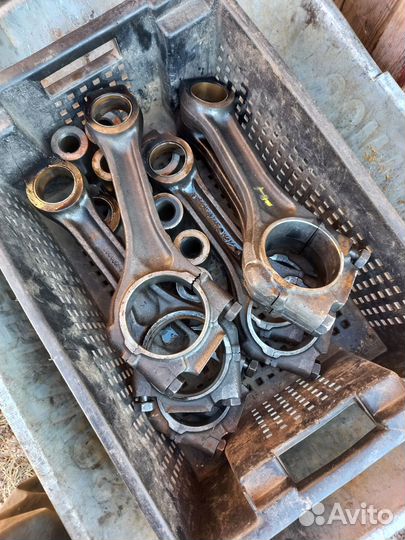 Шатун ямз 7511