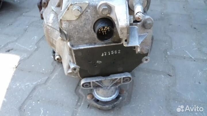 Кпп автоматическая (АКПП), Audi A4 2007