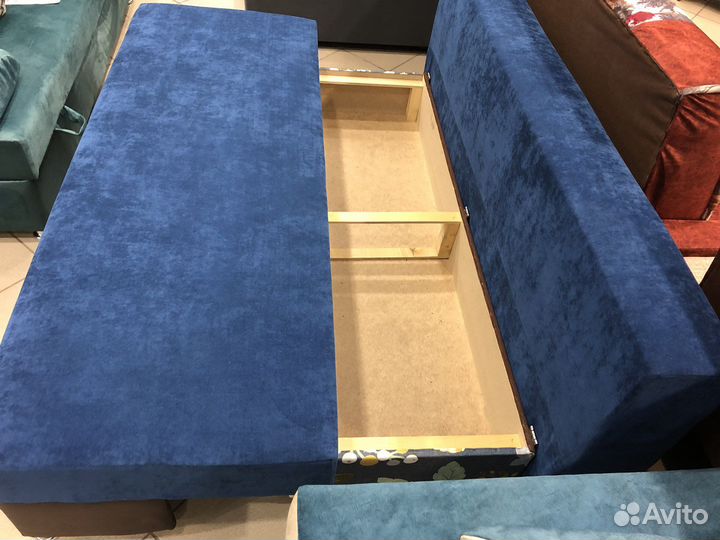 Диван еврокнижка