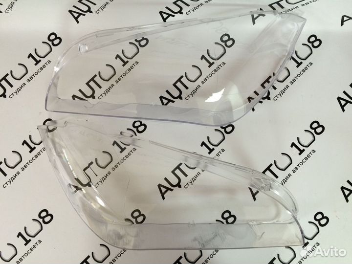 Стекла фар BMW X1 E84 84 левое правое