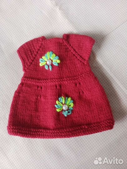 Одежда для кукол паола рейна