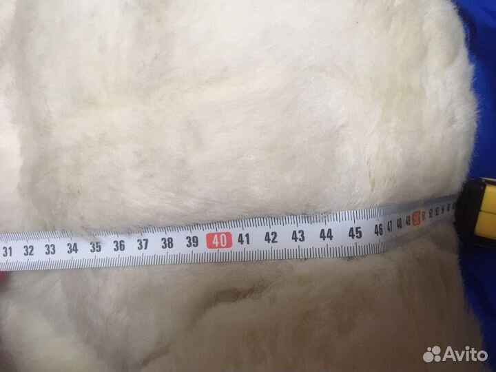 Плюшевый медведь