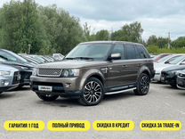 Land Rover Range Rover Sport 3.0 AT, 2012, 258 757 км, с пробегом, цена 2 099 000 руб.