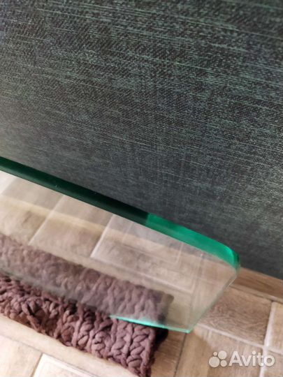 Закаленое стекло для полок