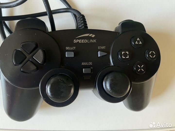 Приставка sonу playstation2