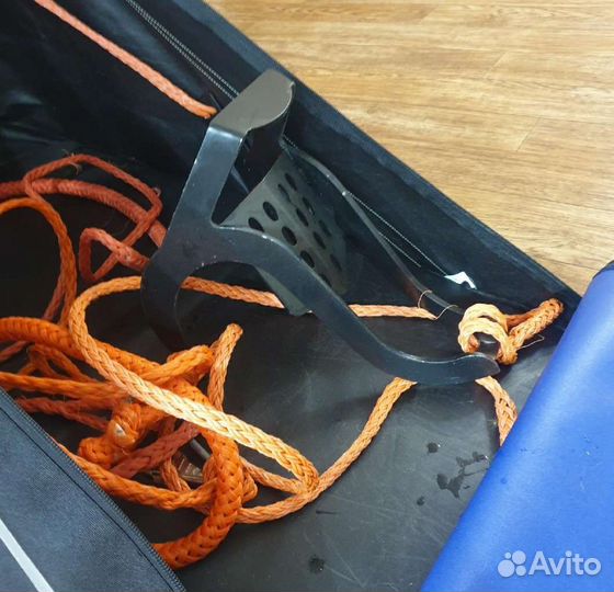 Нарта спортивная