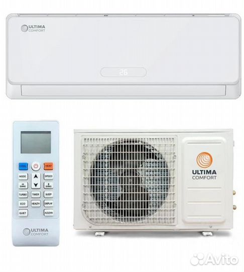 Cплит система ultima comfort EXP-36PN