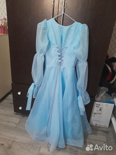 Вечернее платье 42 размер