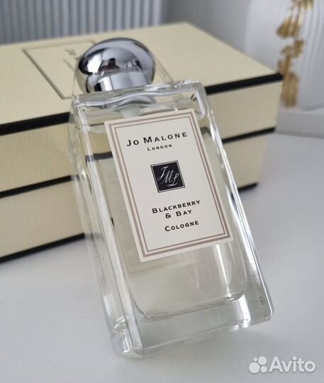 Духи Jo malone Blackberry & bay 100мл