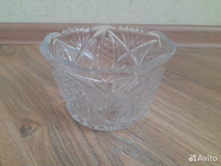 Хрусталь СССР