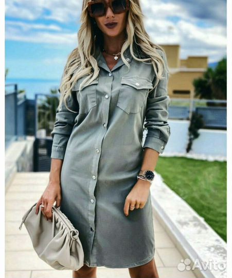 Платье женское