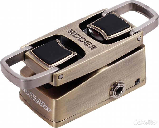 Mooer The Wahter Мини-педаль эффекта 