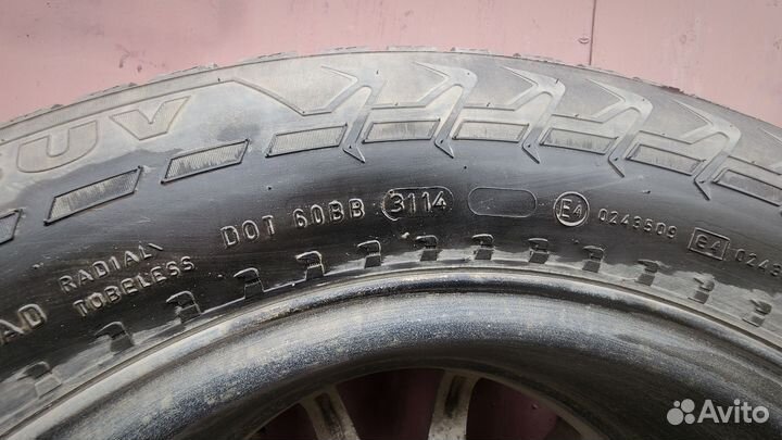 Nokian Tyres Hakkapeliitta 7 215/65 R16