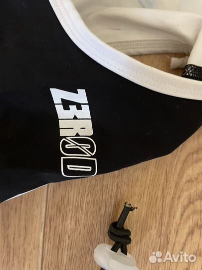 Стартовый костюм для триатлона