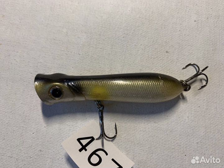 Поппер Sert Killer Pop 80мм