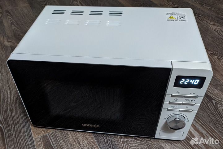 Микроволновая печь Gorenje MO20A3W