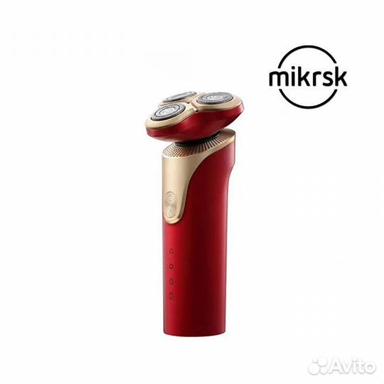 Электробритва Soocas Electric Shaver S3 (CN) (Крас