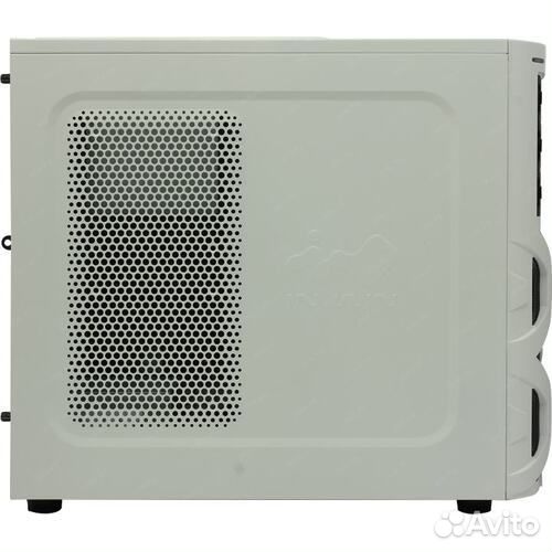 Корпус для пк in win + HDD 2TB