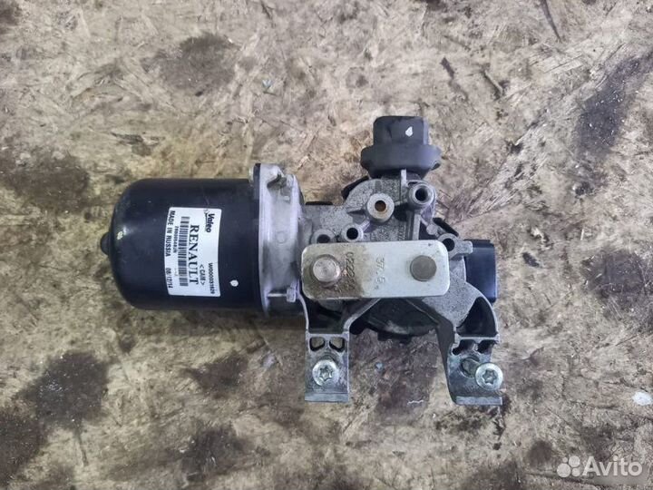 Моторчик дворников Renault Logan 2 2012—2018