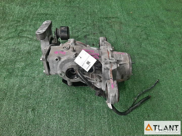 Редуктор задний toyota yaris