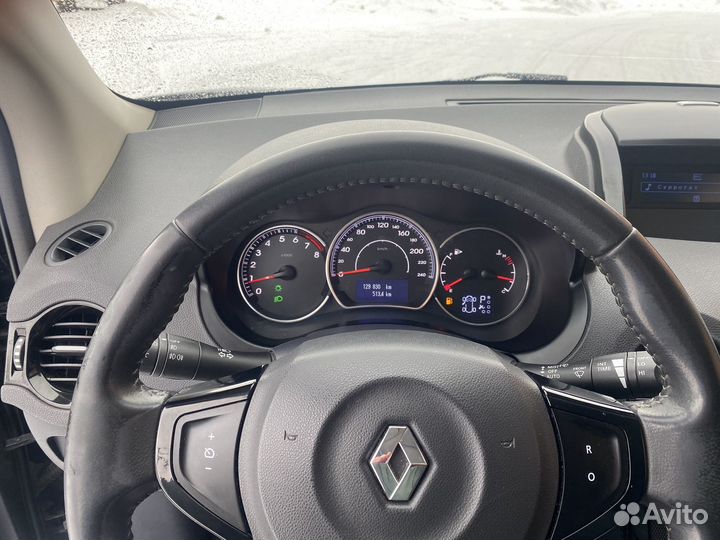 Renault Koleos 2.5 CVT, 2013, 130 000 км