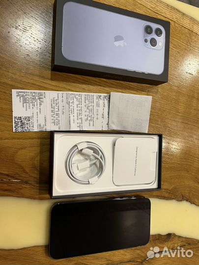iPhone 13 Pro Max, 128 ГБ