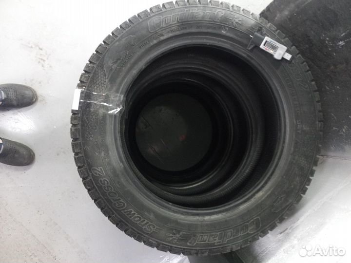 Cordiant Snow Cross 2 205/55 R16