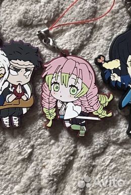 Брелок бронь