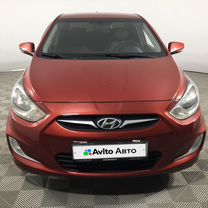 Hyundai Solaris 1.6 MT, 2011, 148 139 км, с пробегом, цена 830 000 руб.